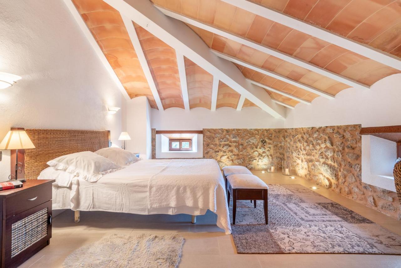 Finca Son Caminals Artá Екстериор снимка