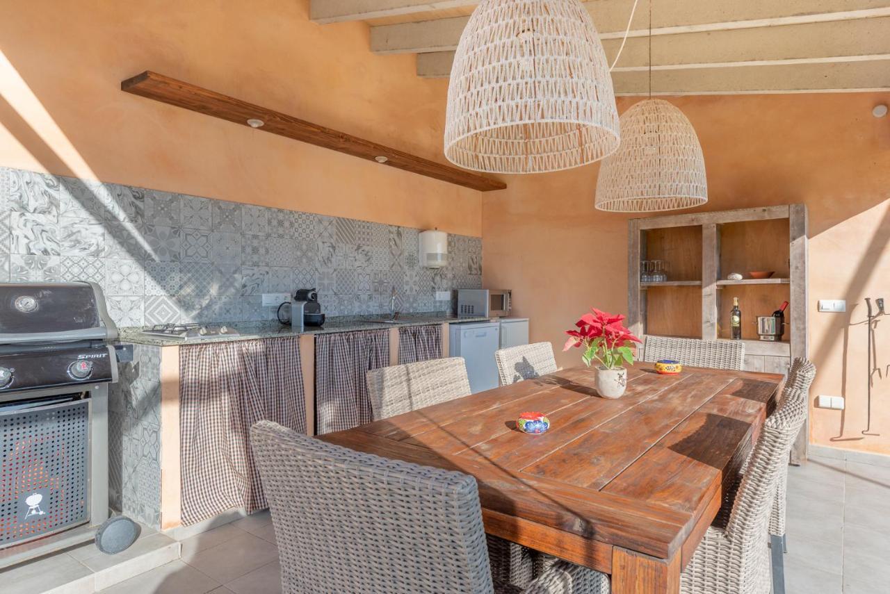Finca Son Caminals Artá Екстериор снимка